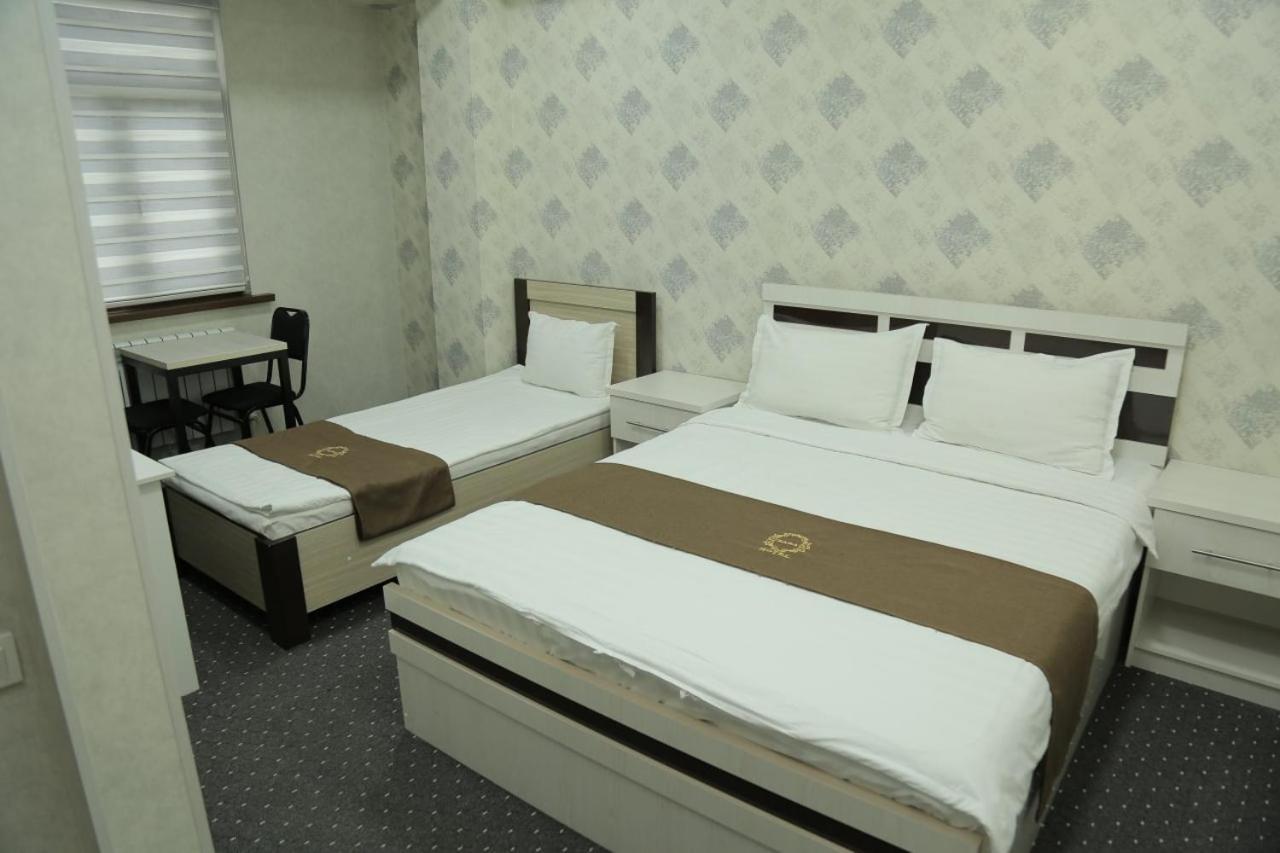 Premium Hotel 777 Taşkent Dış mekan fotoğraf