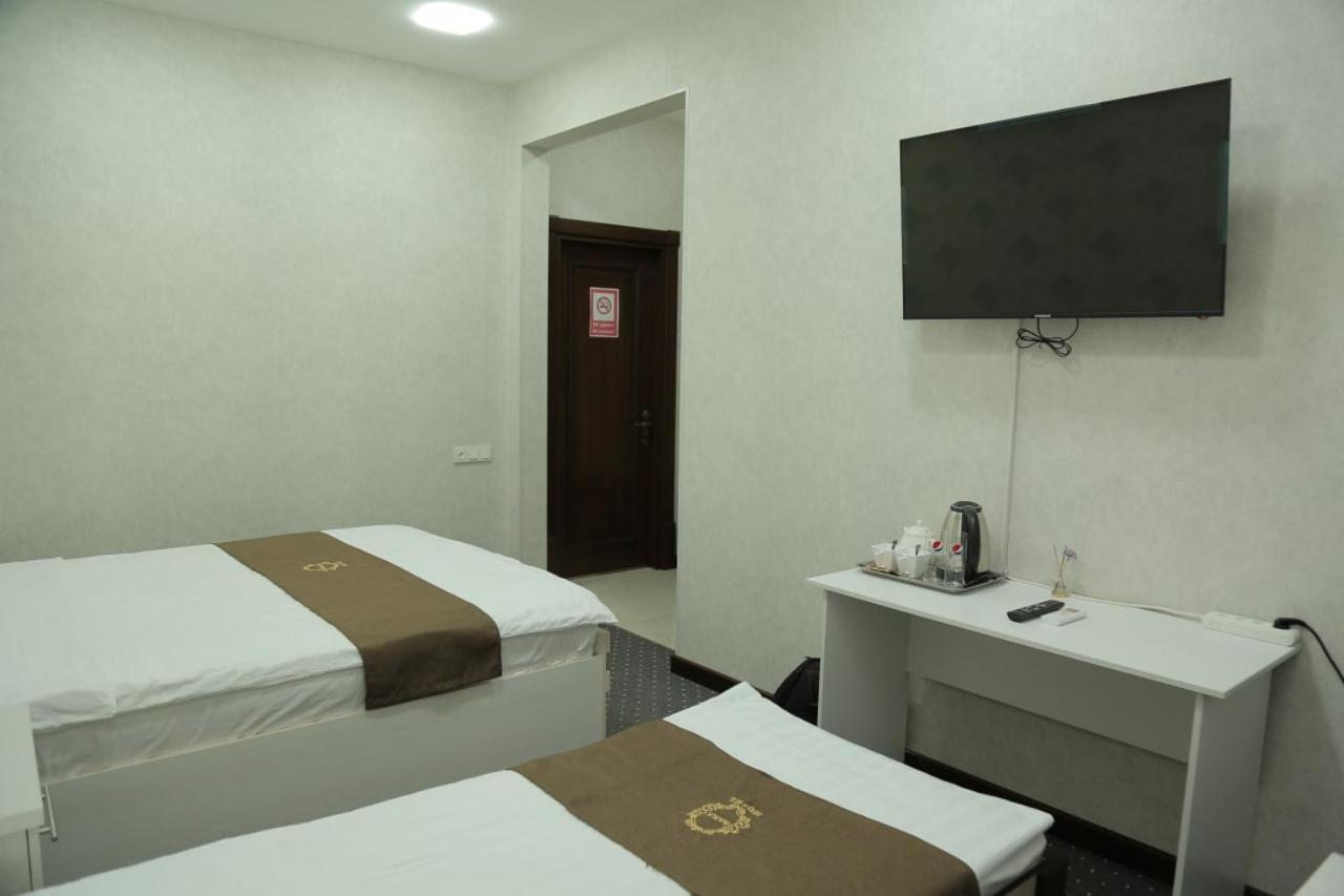 Premium Hotel 777 Taşkent Dış mekan fotoğraf