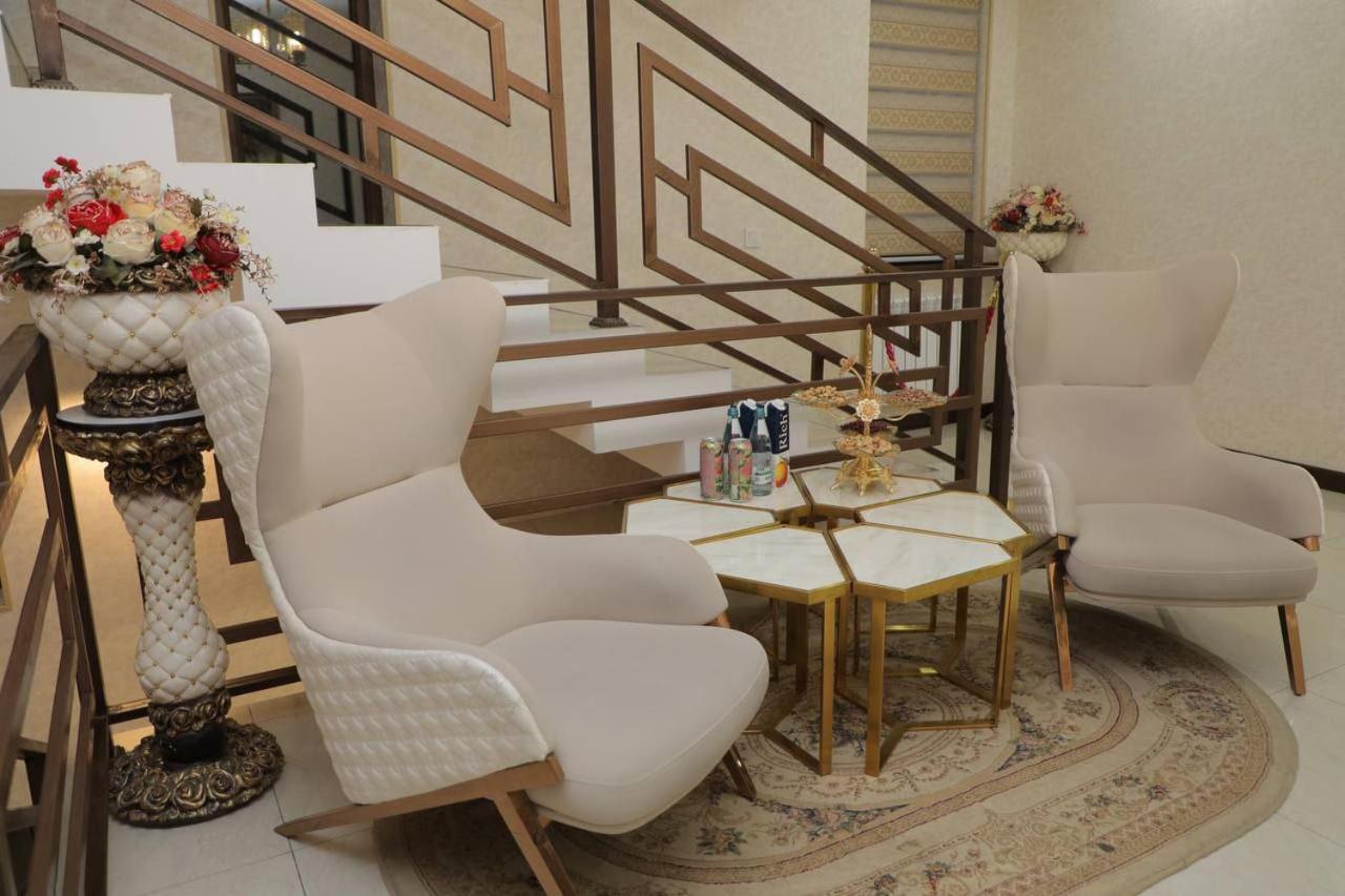 Premium Hotel 777 Taşkent Dış mekan fotoğraf