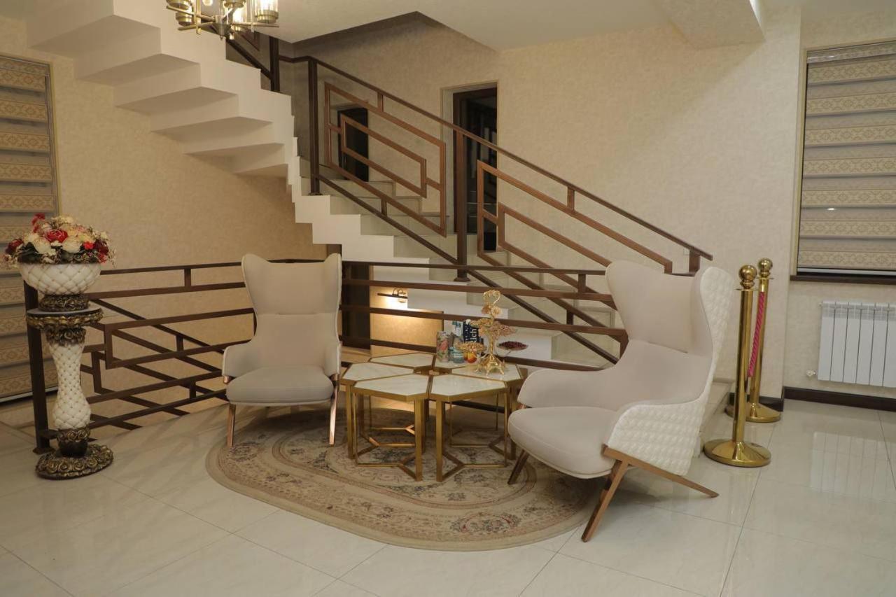 Premium Hotel 777 Taşkent Dış mekan fotoğraf