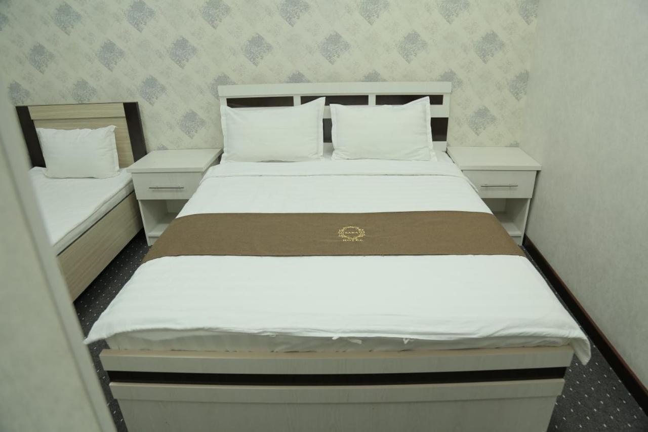 Premium Hotel 777 Taşkent Dış mekan fotoğraf