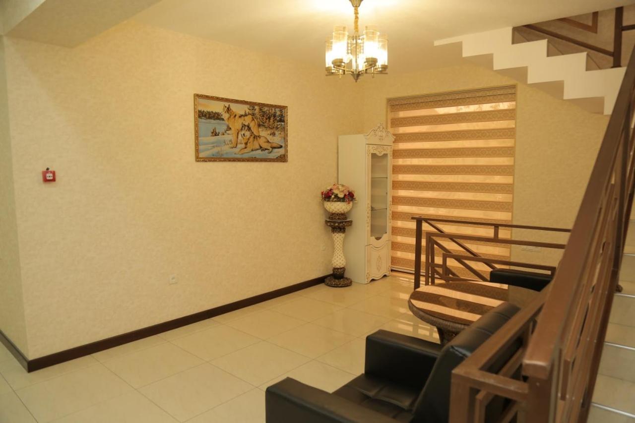 Premium Hotel 777 Taşkent Dış mekan fotoğraf