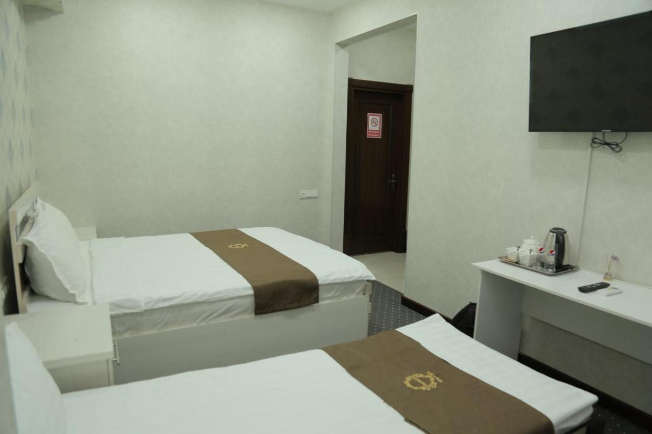 Premium Hotel 777 Taşkent Dış mekan fotoğraf