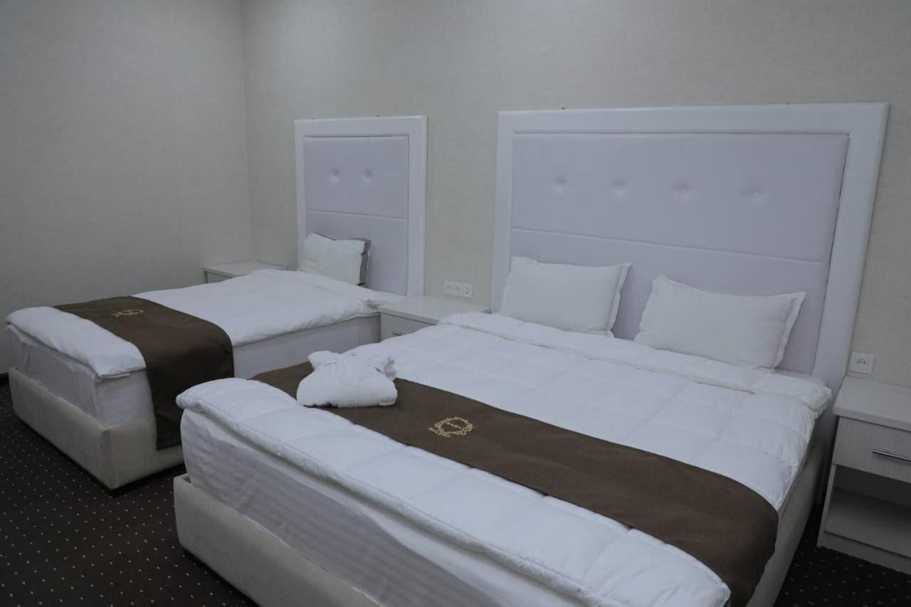 Premium Hotel 777 Taşkent Dış mekan fotoğraf