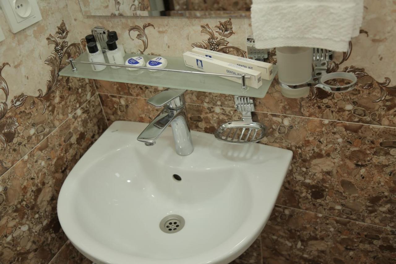 Premium Hotel 777 Taşkent Dış mekan fotoğraf