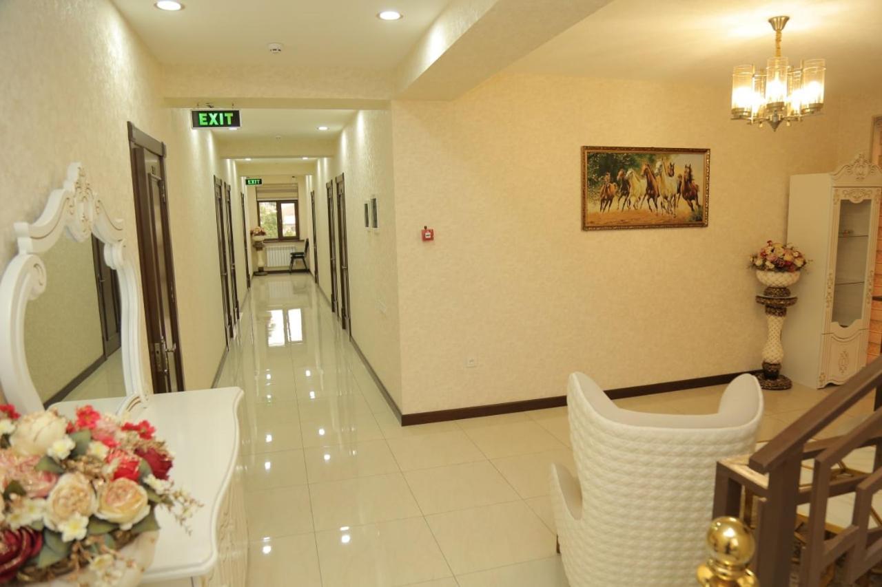 Premium Hotel 777 Taşkent Dış mekan fotoğraf